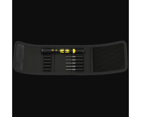 Набор отверток PH TORX+ FL Wera Kraftform Kompakt Torque Micro-Set ESD/6 SB WE-073673