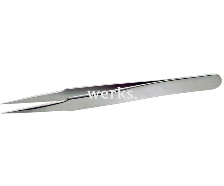 Пинцет 120мм Lindstrom TL 2-SA-SL