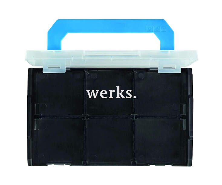 Контейнер-кейс 1102 L для мелких деталей L-BOXX Mini Gedore 2950529