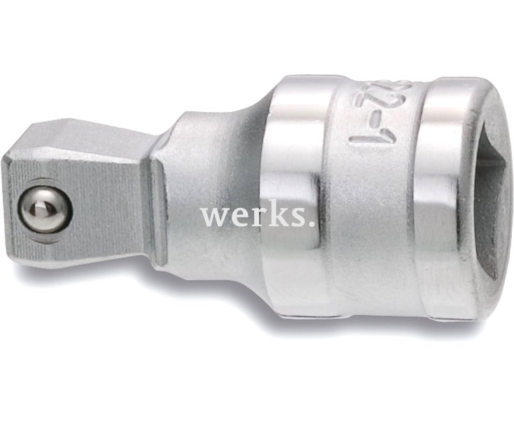 Удлинитель 3/8" Wobble с шарниром 36 мм Hazet 8822-1