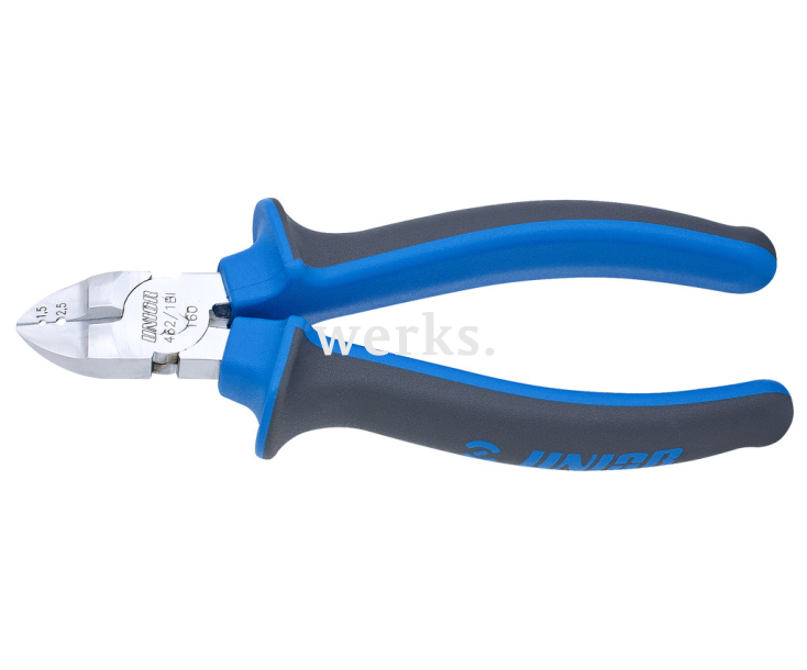 Бокорезы электрика с функцией стриппера Unior BI 462/1BI 624059