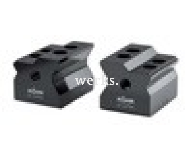 Губки призматические RKZ-M 92 Röhm 169754