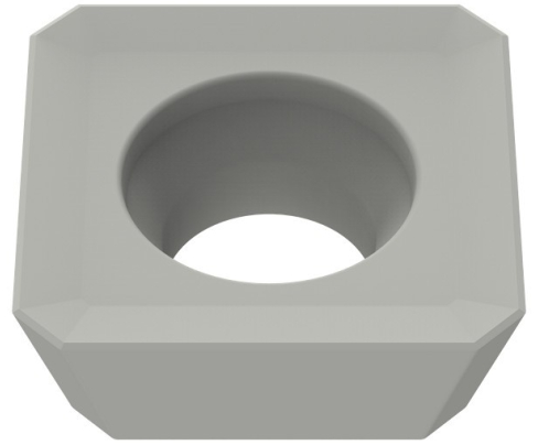 Фрезерная пластина из металлокерамики SDHT 1204AESN TCM10 Ceratizit 50426900