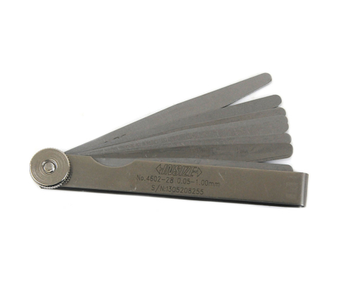 Набор щупов Insize 4602-28