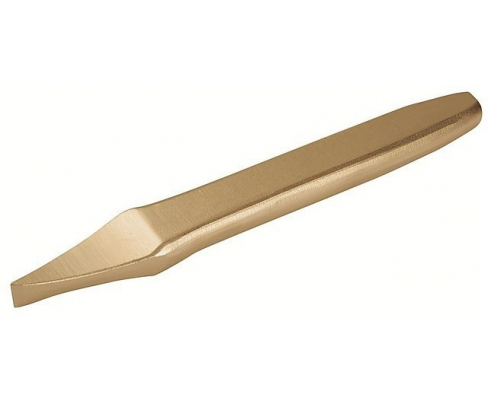 Зубило искробезопасное крестовое плоское Endres Tools 1160150S