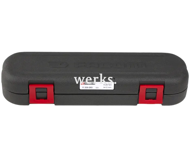 Ключ динамометрический 5-25 Нм Facom R.306-25D