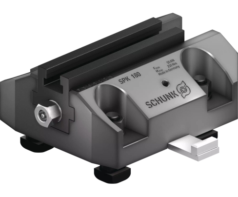Токарный патрон Schunk SPK 180 SV90°