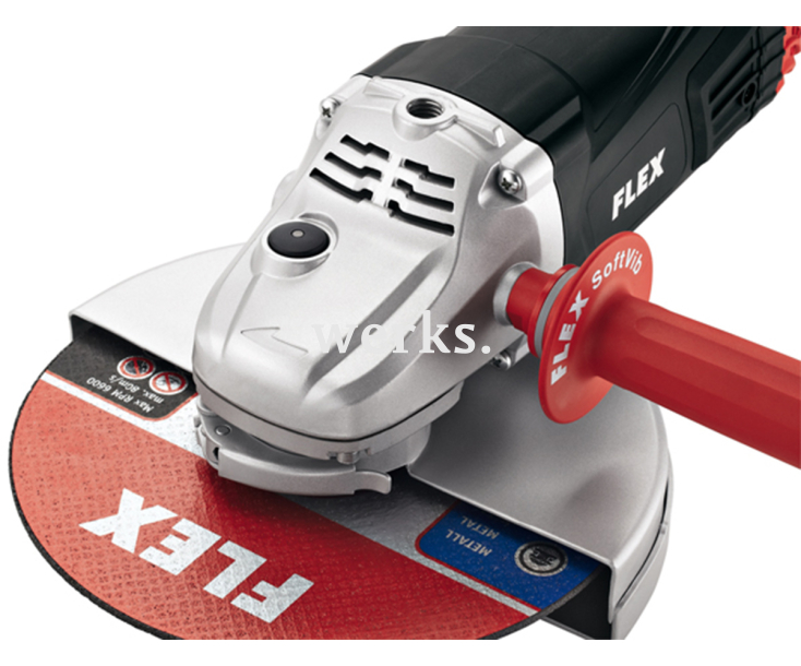 Угловая шлифовальная машина 2100 Вт 230 мм L 21-6 230 Flex 391514