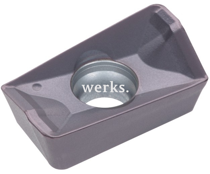 Сменная пластина для фрез Tungaloy ASMT 11T308 PDPR MJ AH130