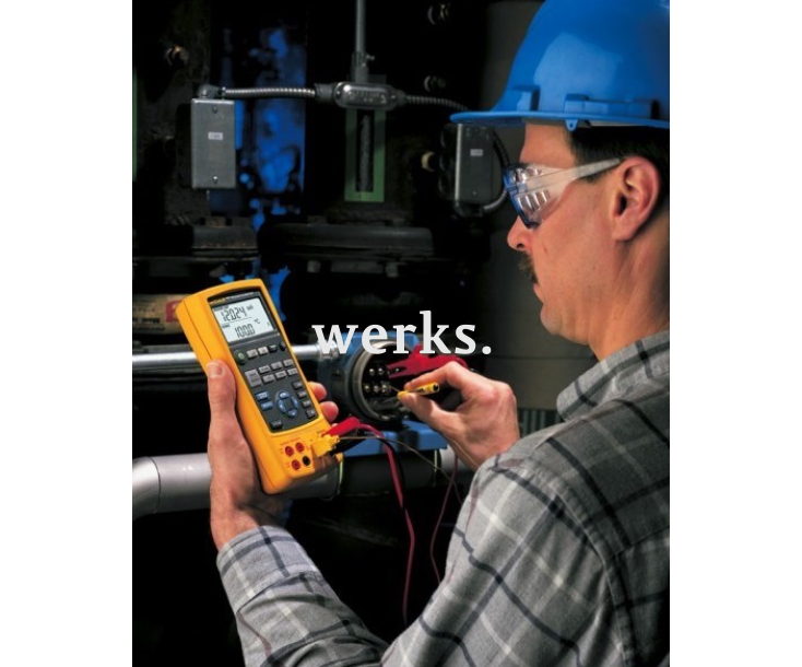 Калибратор процессов многофункциональный Fluke 725 664133