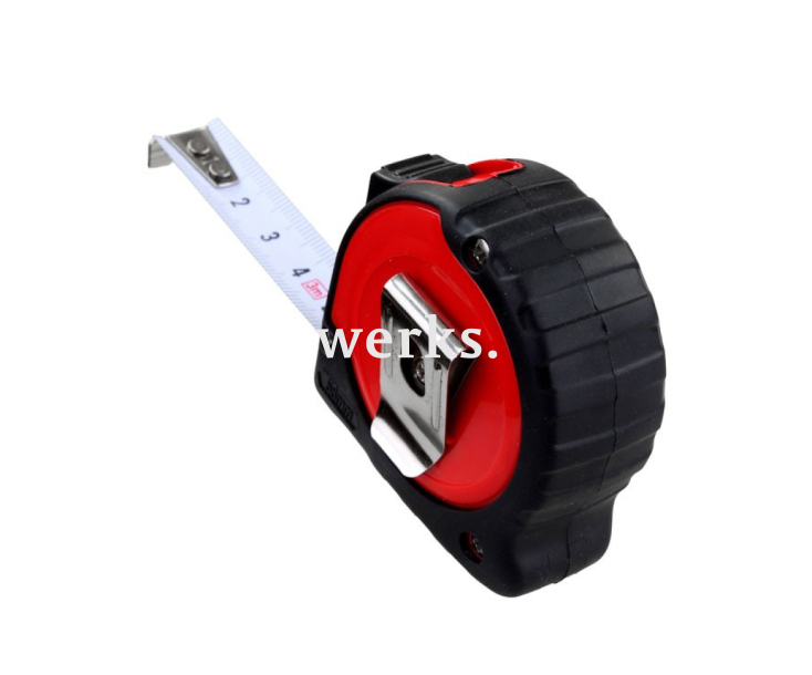 Рулетка измерительная карманная 3 м х 16 мм BMI twoCOMP 472341021