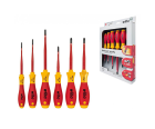 Набор отверток Wiha SoftFinish electric SlimFix 3201 K6 01 38362