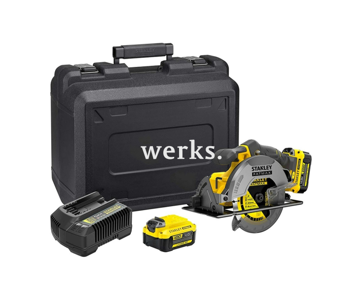 Пила дисковая Stanley SFMCS500M2K-QW