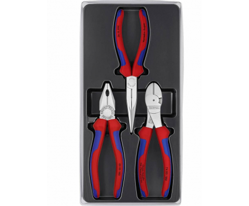 Набор слесарный Knipex KN-002011V01