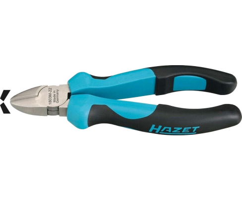 Бокорезы полированные 165 мм Hazet 1803M-22