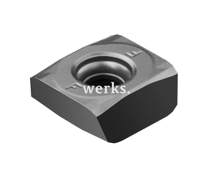 Пластина Sandvik N260.8-12 04-F H13A