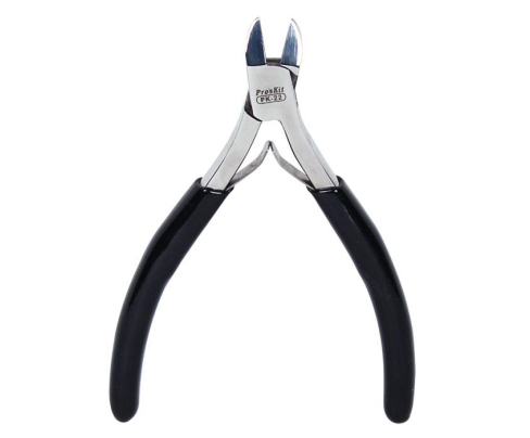 Бокорезы нерж. прецизионные узкие ProsKit 1PK-22