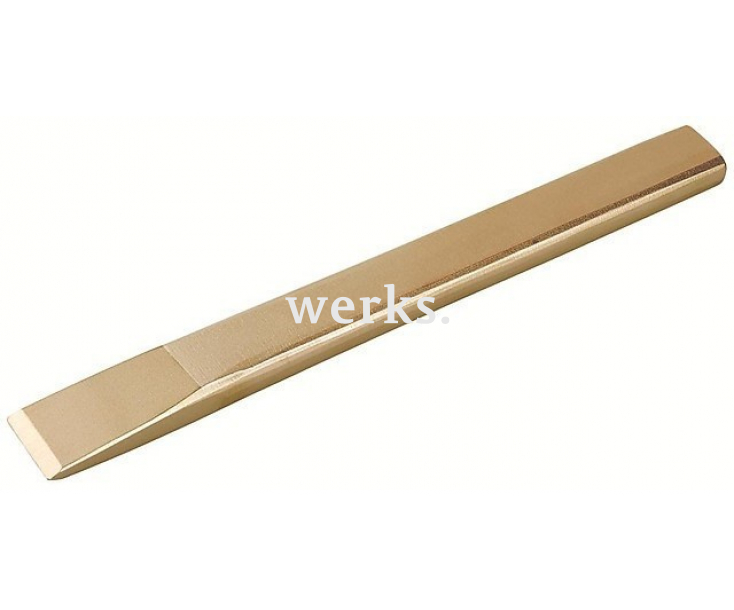 Зубило искробезопасное плоское Endres Tools 1150150S