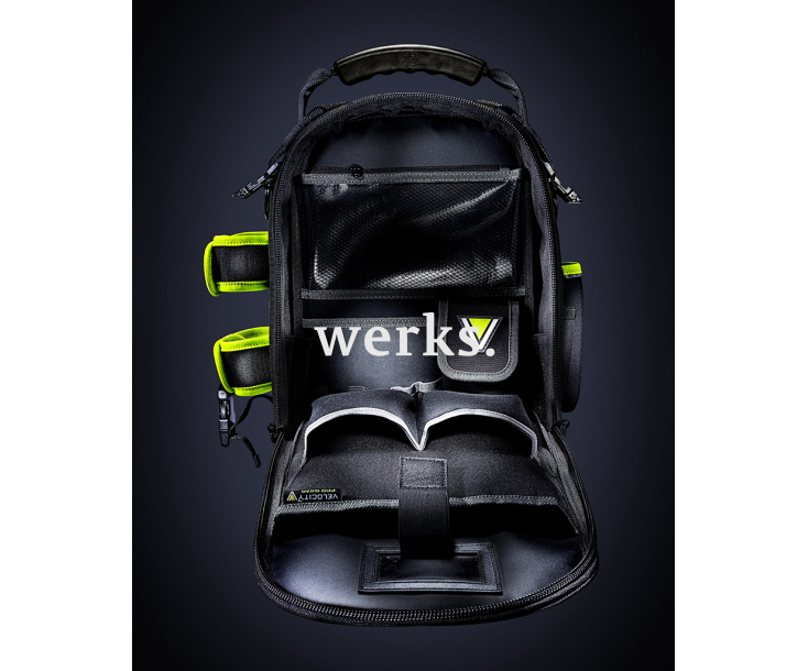 Рюкзак водонепроницаемый многофункциональный UNILITE UR4.5