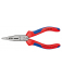 Плоскогубцы для монтажа проводов (0,5 - 0,75 мм) Knipex KN-1302160