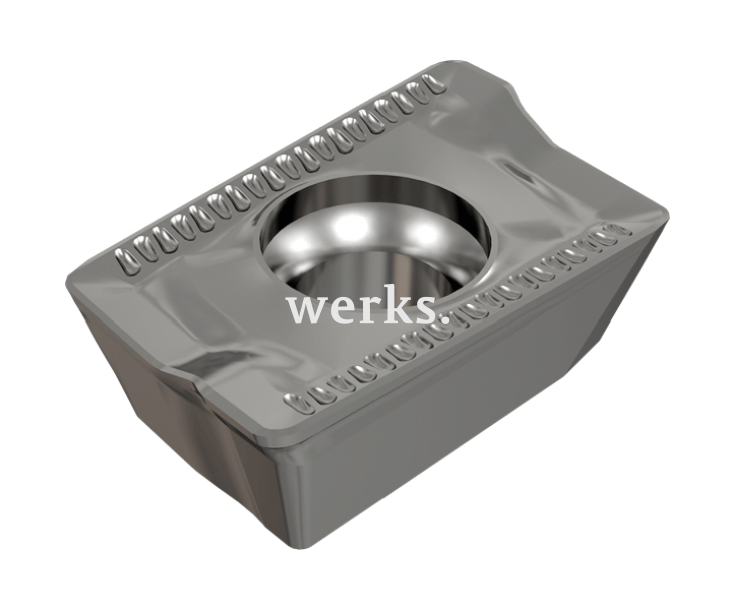 Пластина ISCAR FDKT 1505PD TR-RM IC928