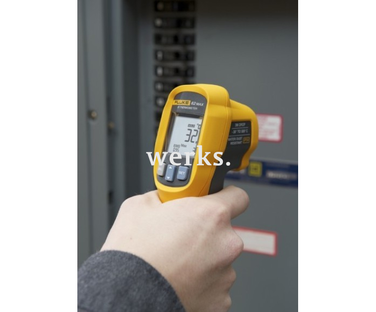 Пирометр инфракрасный Fluke 62 MAX 4130474