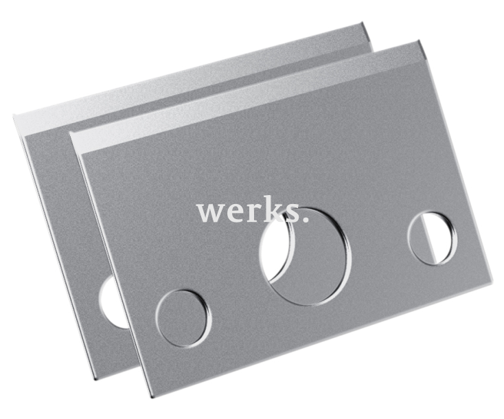 Запасные ножи для трубореза Knipex BiX KN-902210E01 8 шт