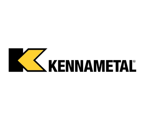 Пластина сменная для фрез Kennametal RCGT 190600 ELF KCSM40