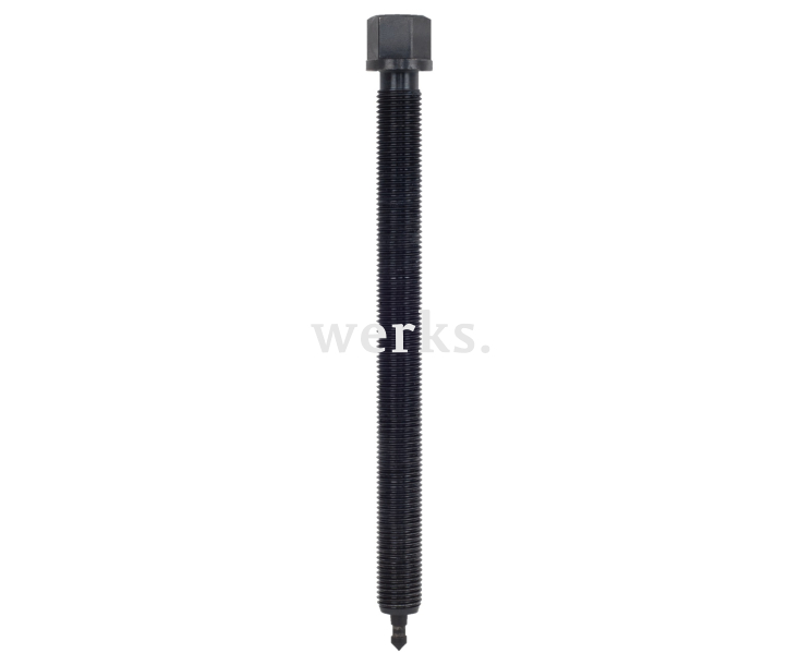 Механический упорный шпиндель. KUKKO 614160