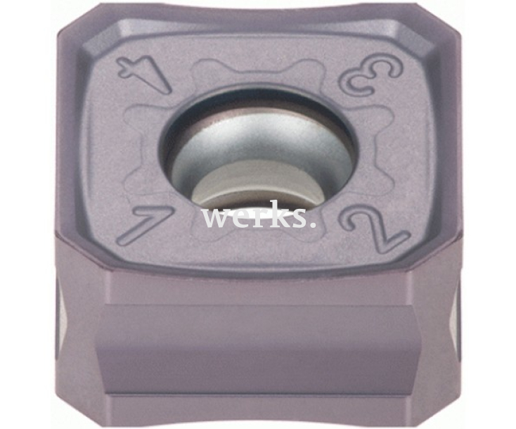 Сменная пластина для фрез Tungaloy SNGU 1307ANEN MJ A H120