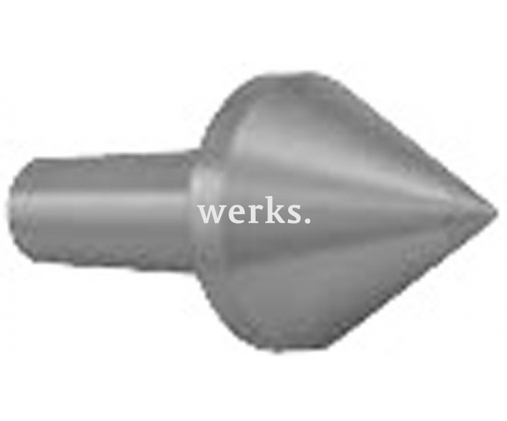 Центр токарного станка с конусом Морзе вращающийся 8841-4 Bison 800002662