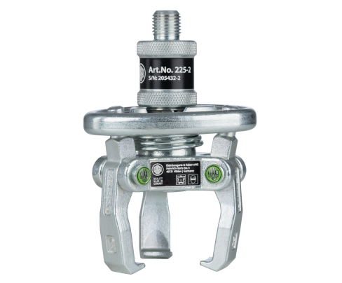 Съёмник с самоцентрирующимися захватами KUKKO 225-2