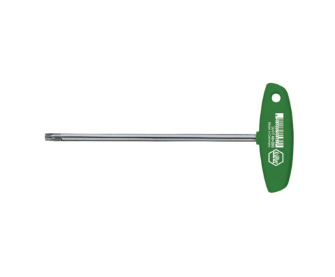Отвертка для винтов TORX с Т-образной рукояткой Wiha Classic 364 01343 T45 x 250
