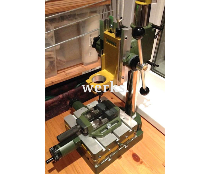 Струбцина Primus 100 Proxxon 20402