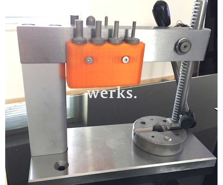 Микропресс механический MP 120 Proxxon 27200