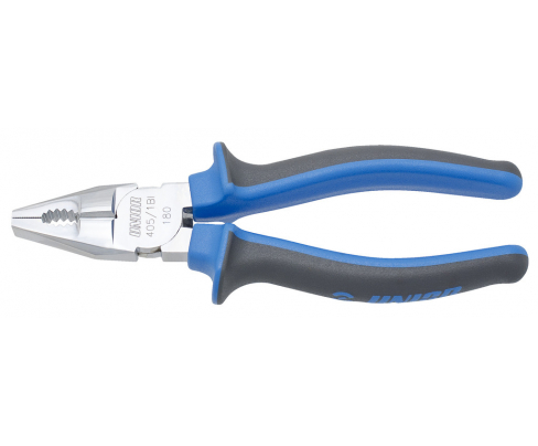 Пассатижи универсальные Unior BI - 405/1BI 607868