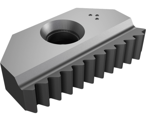 Пластина ISCAR MT LNHU 1403 I2.50ISO IC908