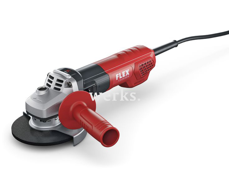Угловая шлифовальная машина 1300 Вт 125 мм L 13-10 125-EC Flex 495255