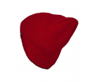 Шапка Brodeks Light Bicolor красный/черный