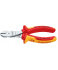 Кусачки боковые VDE особой мощности Knipex KN-7406160