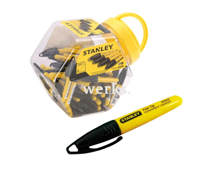Маркер Stanley 1-47-324