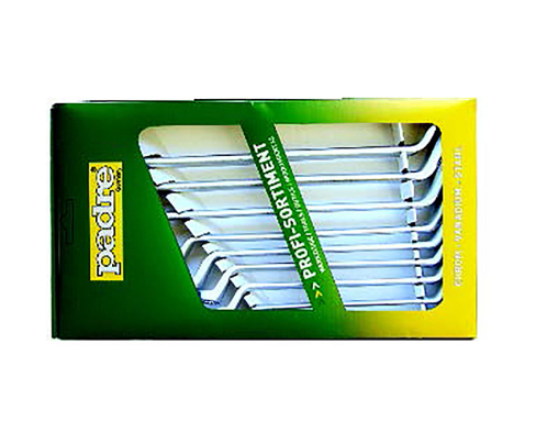 Набор накидных ключей 802 CIP 6 Padre 80241006