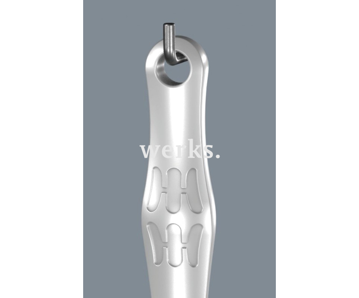 Ключ рожковый с самонастройкой Wera 6004 Joker S WE-020100 10-13 х 154 мм