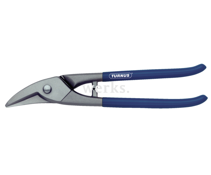 Ножницы по жести, для фигурного реза KUKKO 982-276