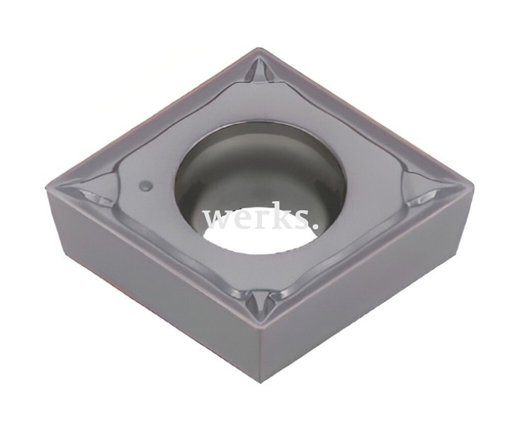 Пластина для точения Tungaloy CCMT 09T302 PS AH630