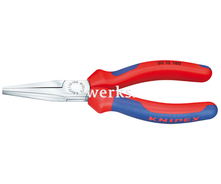 Длинногубцы Knipex KN-3015140