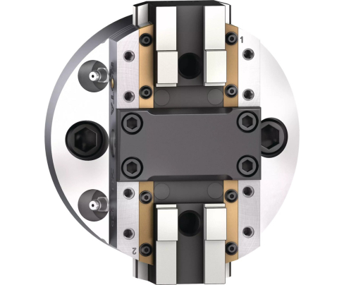 Токарный патрон Schunk ROTA 2B 125 Z115-KV