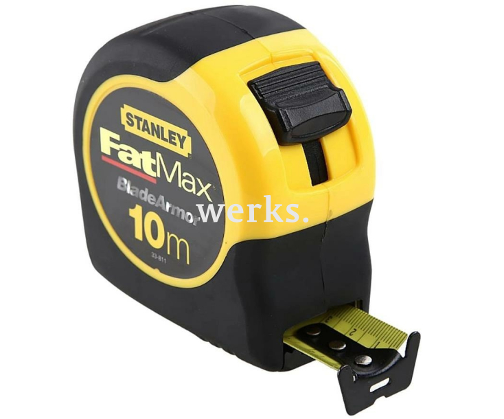 Рулетка Stanley 0-33-811