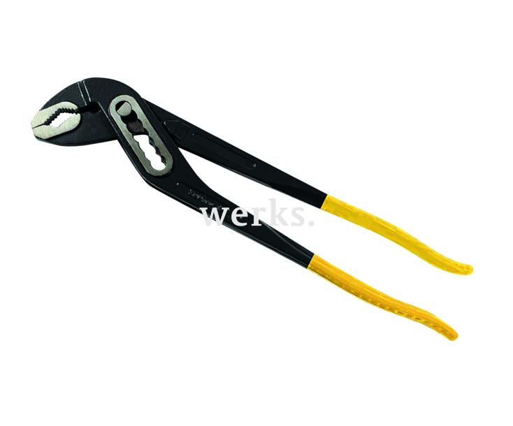 Клещи трубные переставные 240 мм Brinko 685 992796