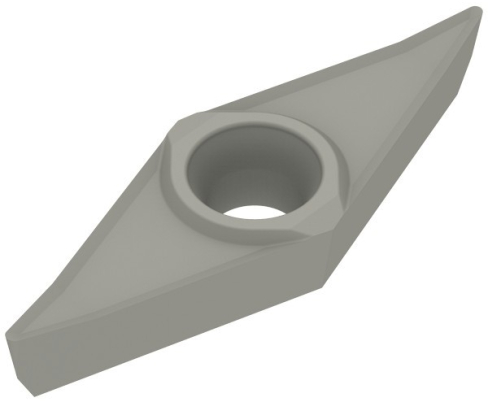 Твердосплавная токарная вставка VCGT 220530FN-27 H10T Ceratizit 70280618